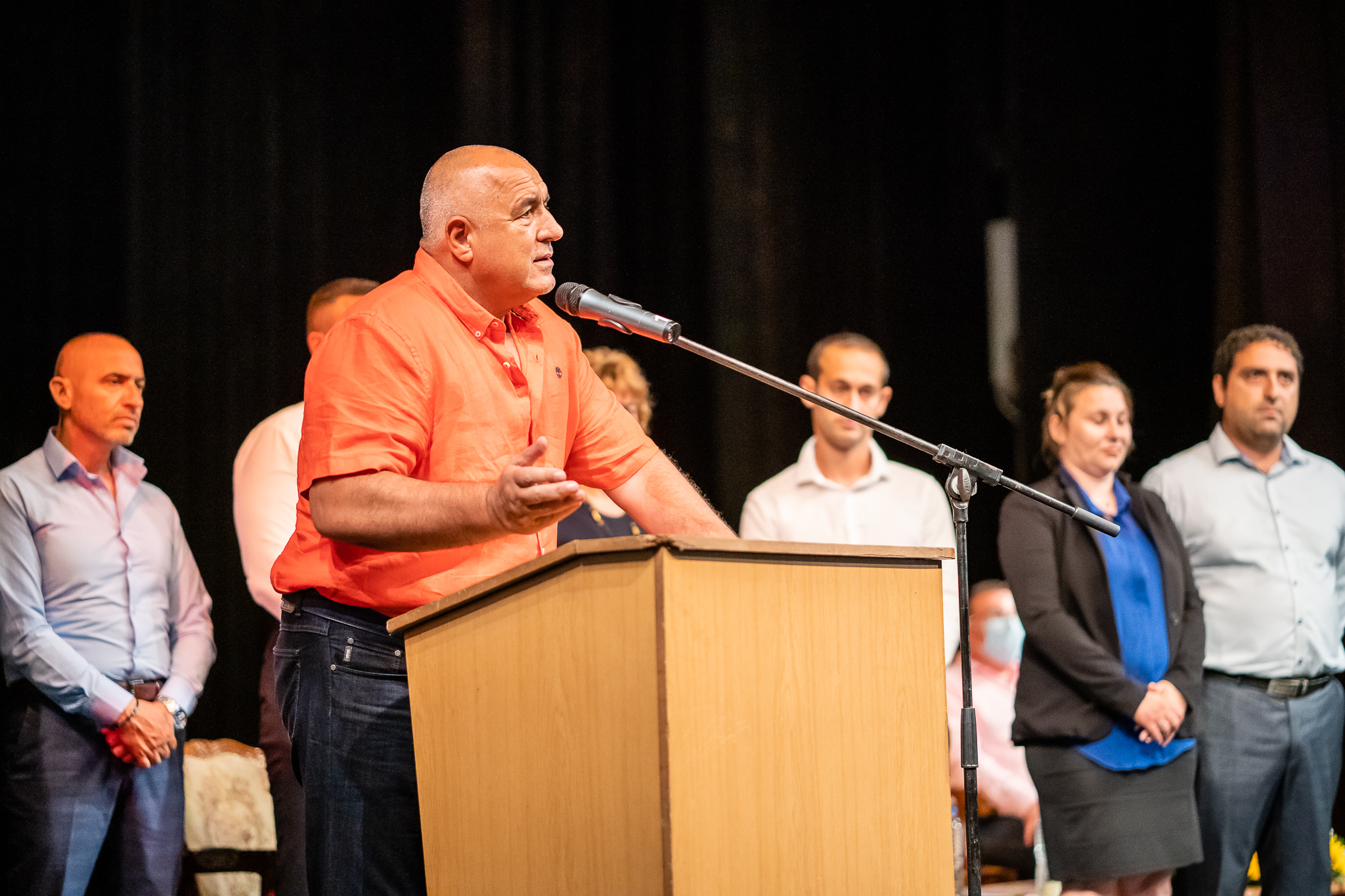 Бойко Борисов: Сега ще има манипулирани избори (ВИДЕО)