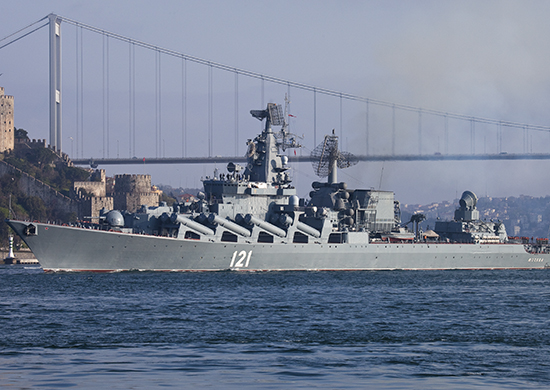 Русия: Военноморският ни флот контролира ученията на НАТО в Черно море