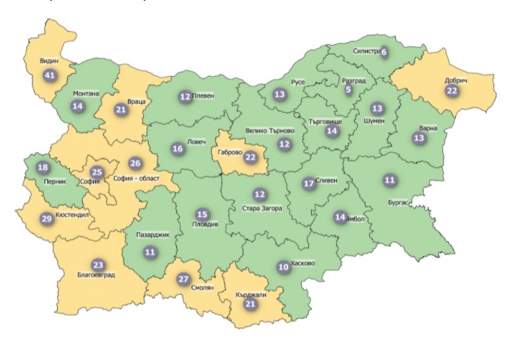 Болните с „Делта“ варианта се удвояват на всеки 8 дни (обзор)