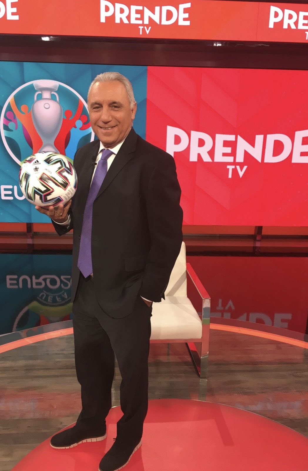 Христо Стоичков: Виждам финал Англия – Италия