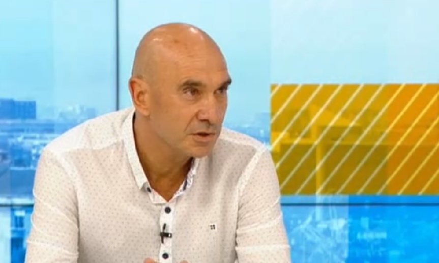 Апостол Минчев, АПИ: Отсечката на магистрала "Тракия" между Чирпан и Стара Загора ще бъде пусната до края на юли