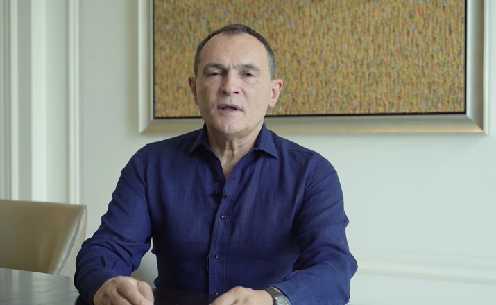 Васил Божков: Имам опасения, че партията на Слави вече не принадлежи на Слави