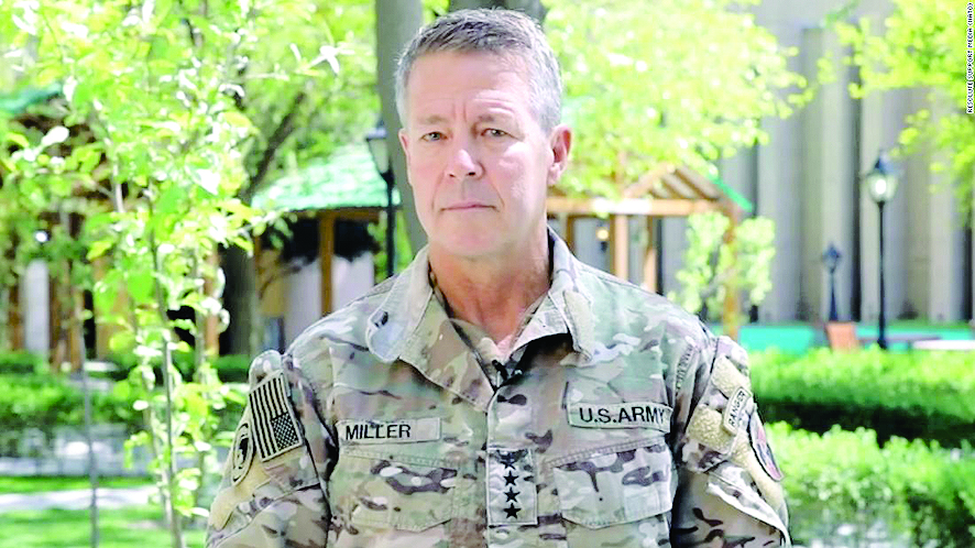 Вашингтон напуска сражението с талибаните