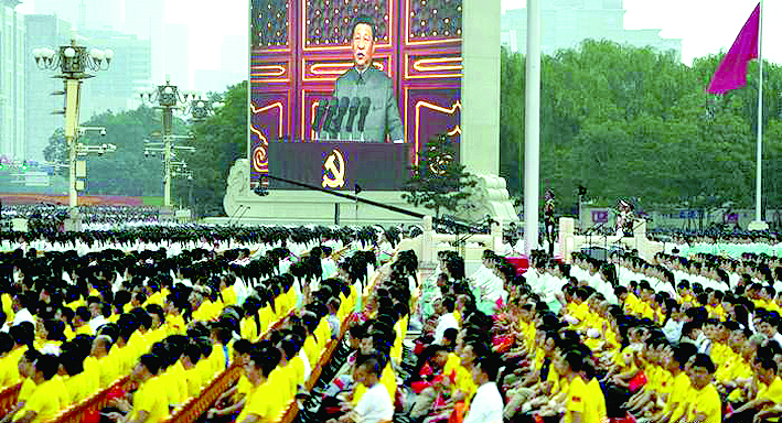 Пекин строи 100 нови ракетни силоза