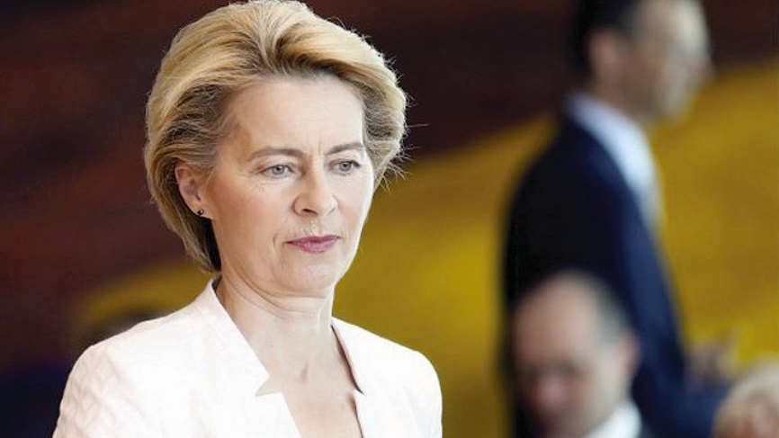 Урсула Фон дер Лайен подкрепя започване на преговори с Албания и Северна Македония