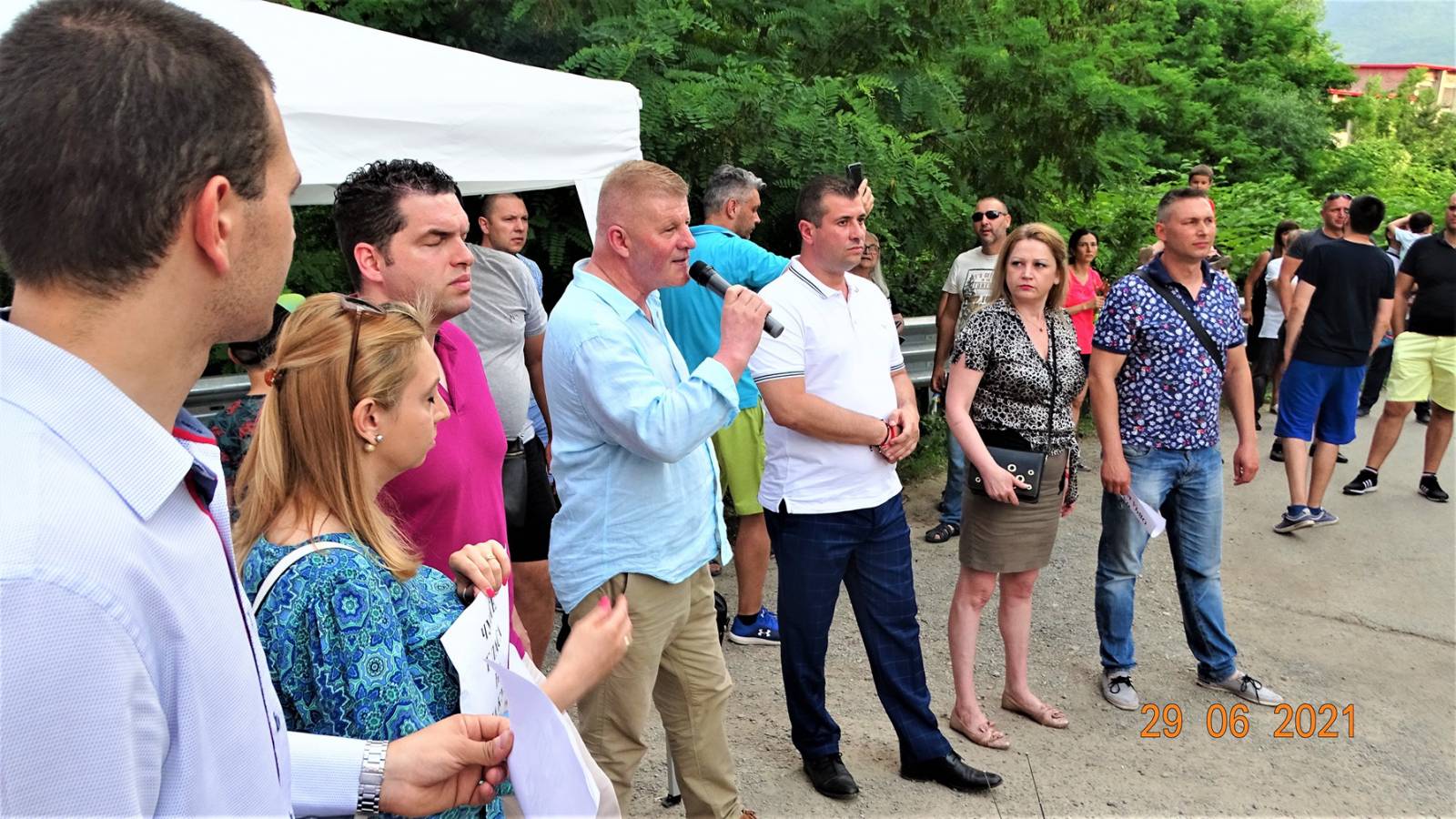 Васко Тодоров: Хората в „Овча купел“ не искат сгради и скоростен път, а зелени площи