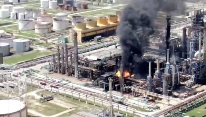 МОСВ: Няма данни за замърсяване у нас след експлозията в Румъния