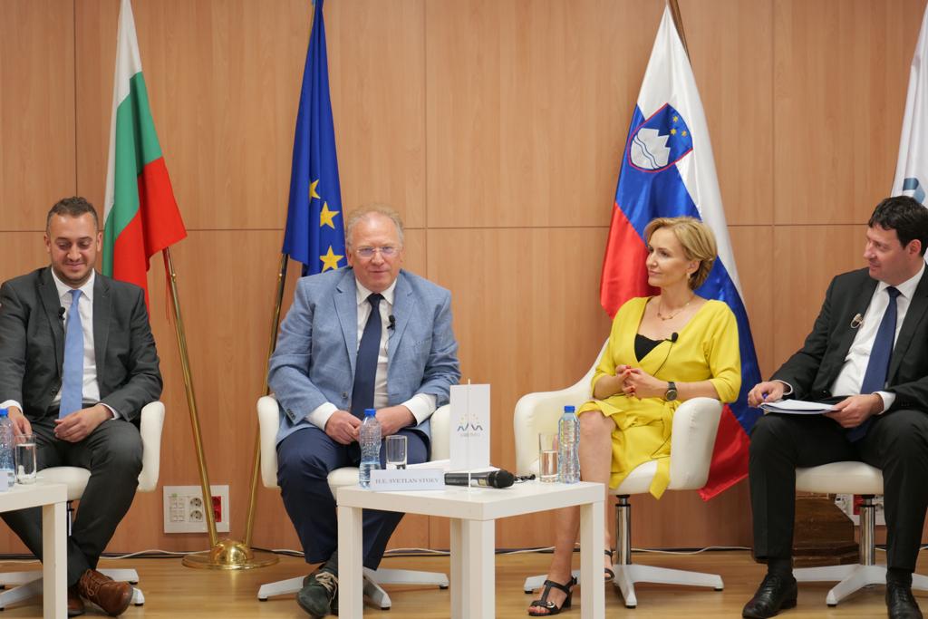 Светлан Стоев: ЕС се вслушват в това, което казва България за Северна Македония