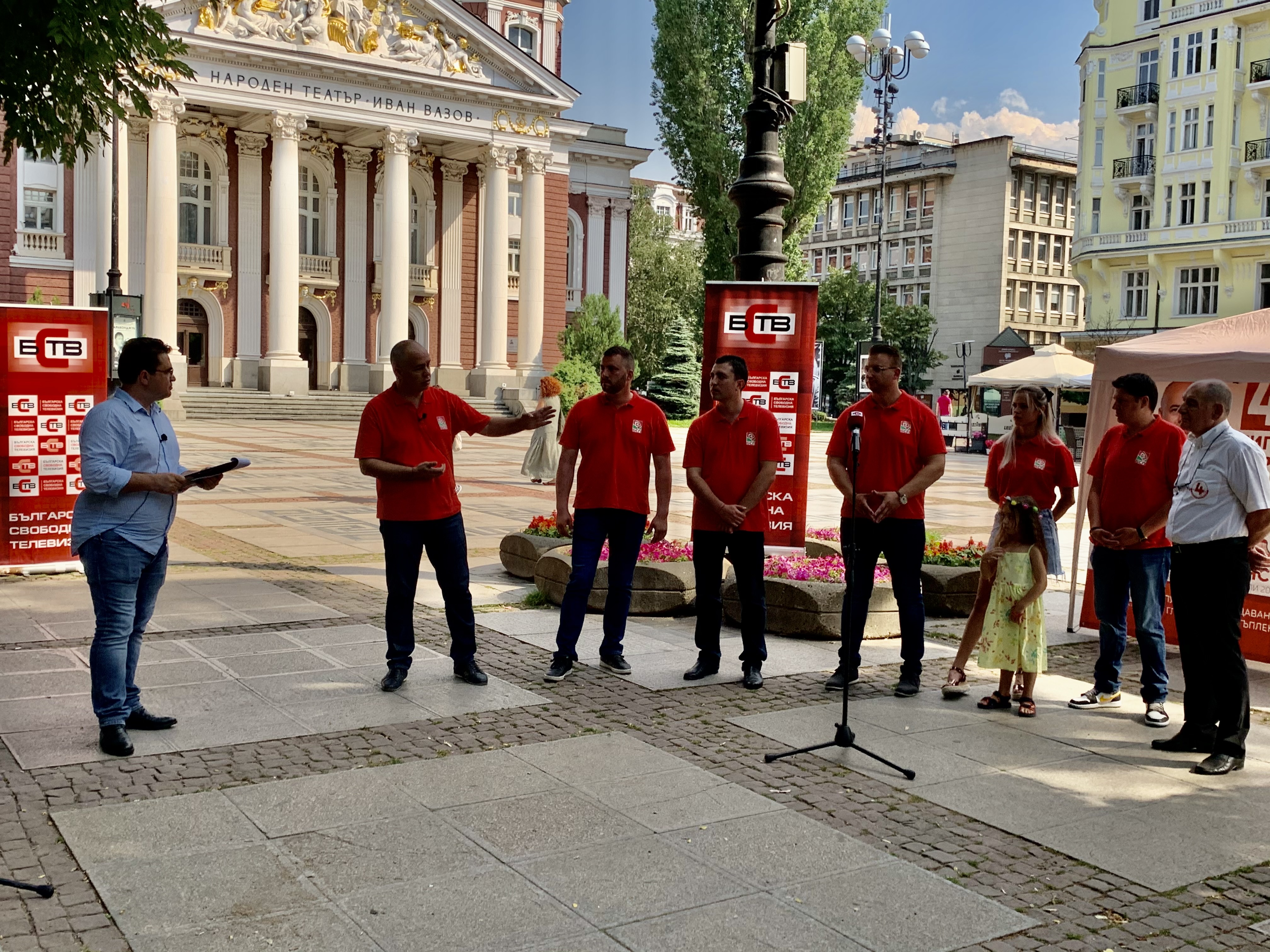 Ленко Петканин: Държавата трябва да подсигури увереност на младите, че имат бъдеще тук