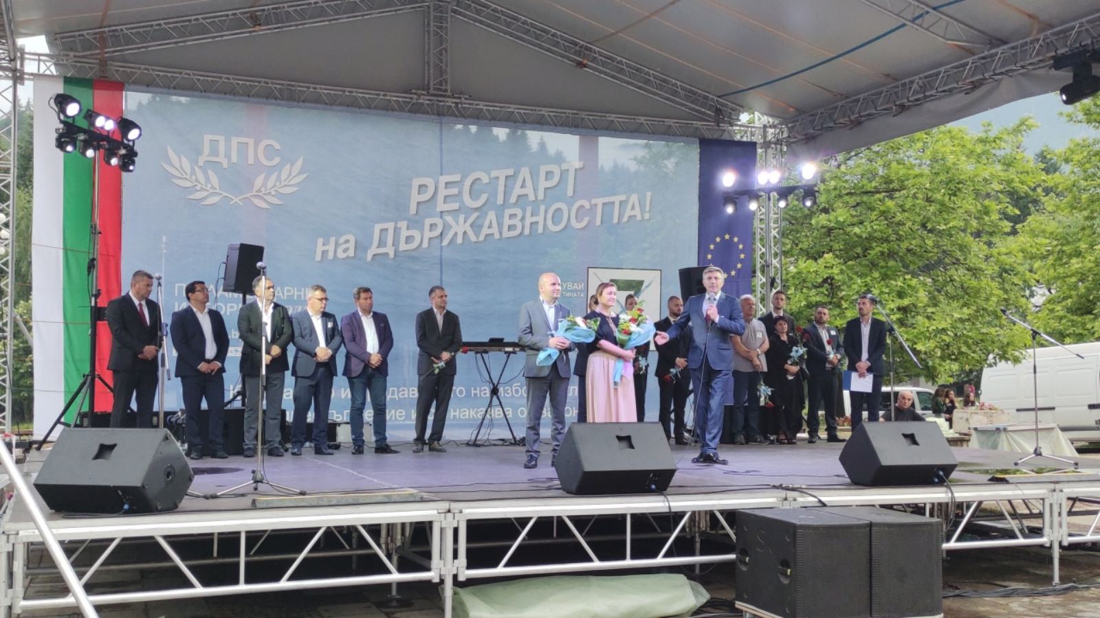 Мустафа Карадайъ от Смолян: Липсата на ясни приоритети и програма води до модела „стани да седна“