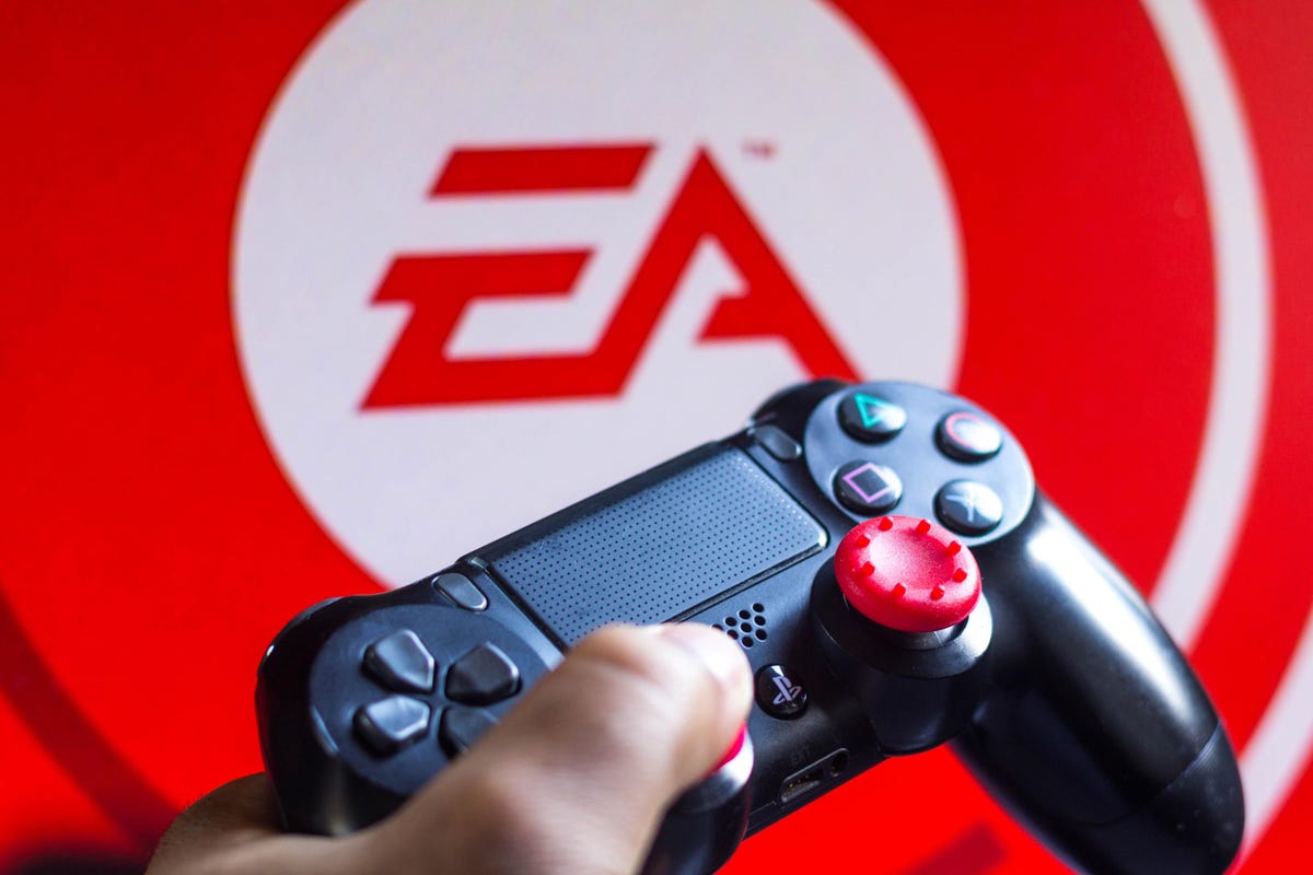 EA Sports и Warner със сделка за 1.4 милиарда