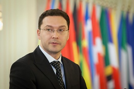 Даниел Митов: Срещата на Борисов с Ердоган беше неформална