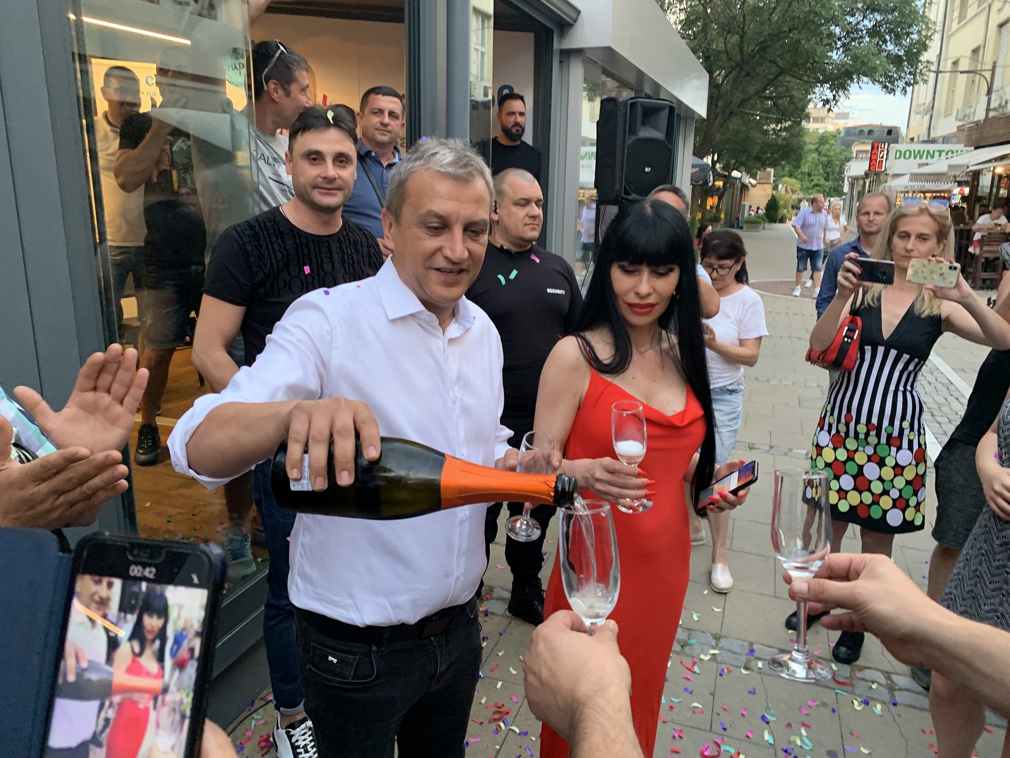 Илко Стоянов от "Има такъв народ" е новият кмет на Благоевград