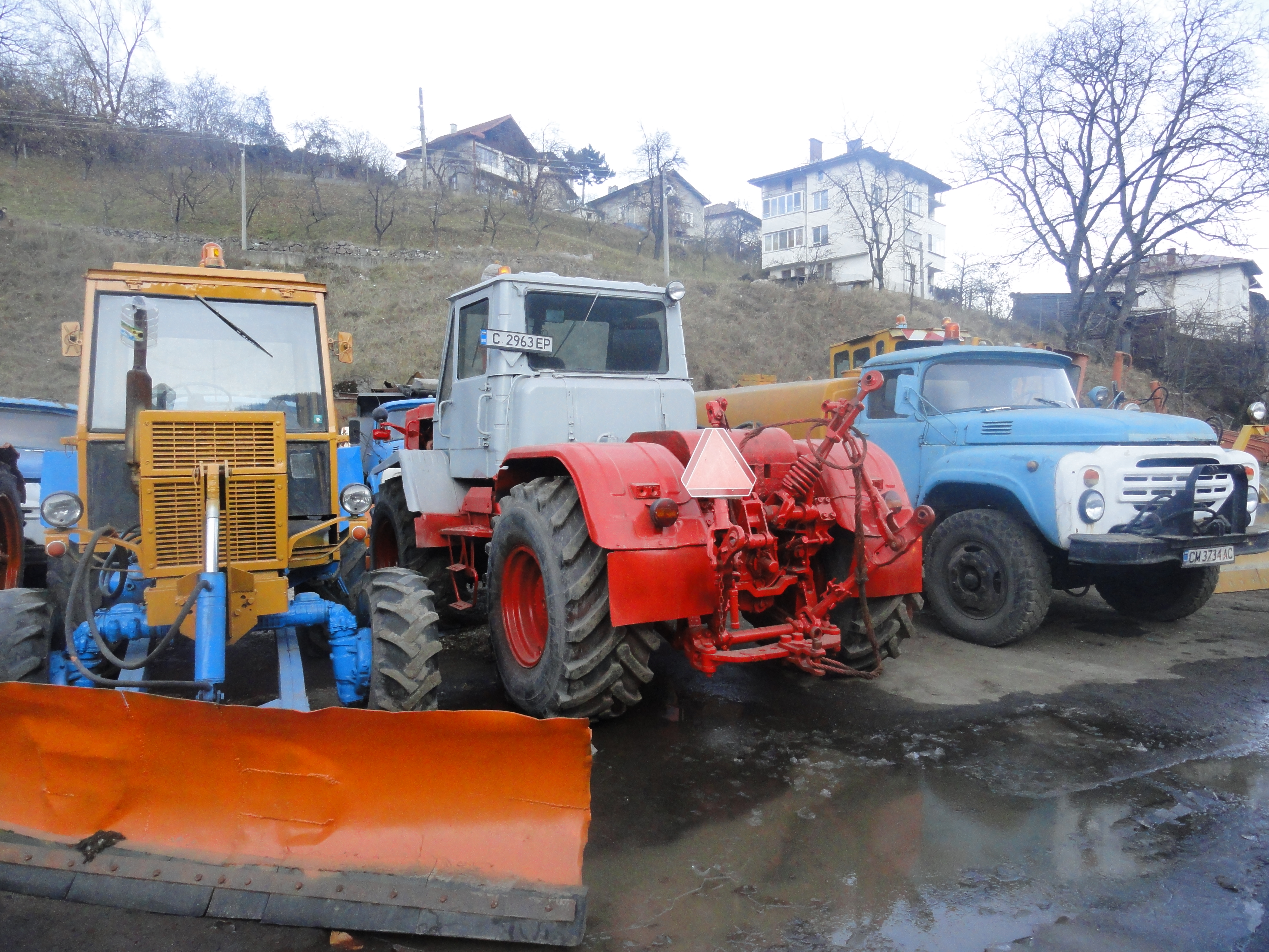 Държавата дължи близо 1 млрд. лв. на строителите