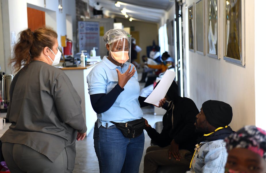 36 000 новозаразени на ден в Африка