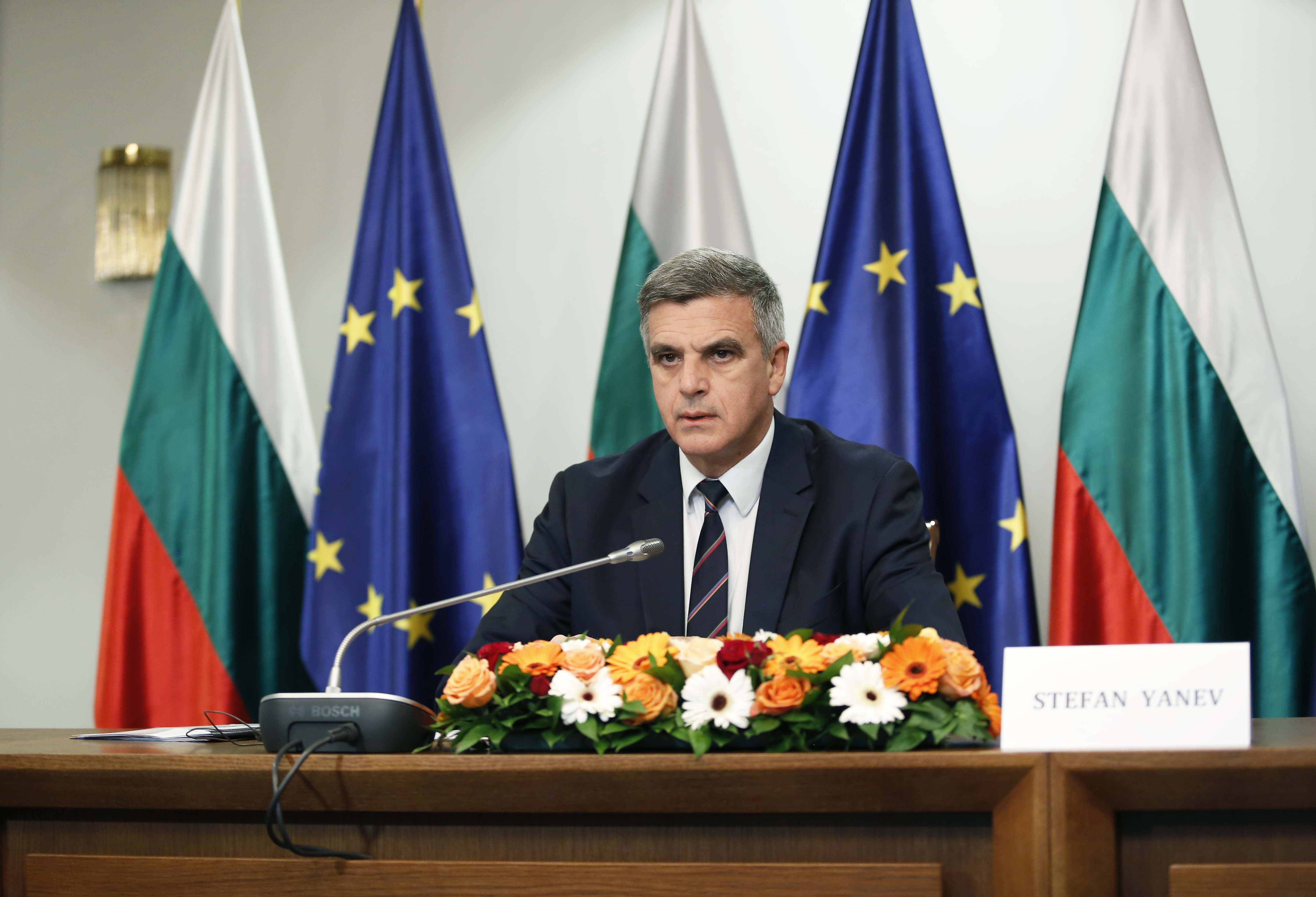 Стефан Янев: Европейската перспектива продължава да бъде ключов двигател за трансформацията в Западните Балкани