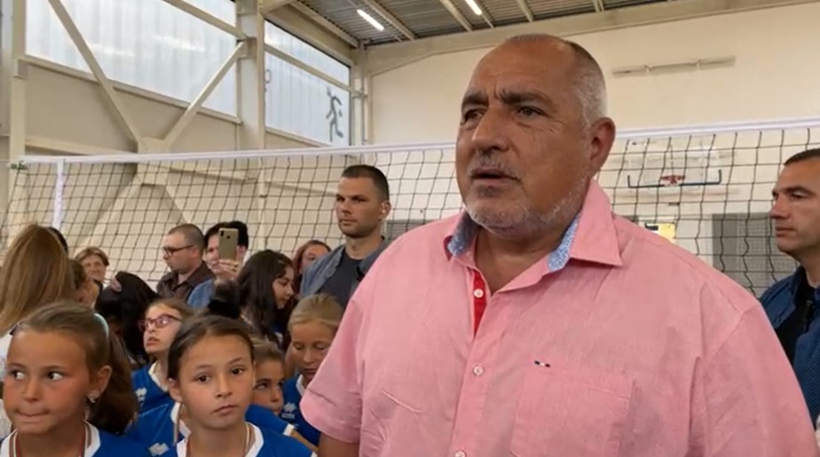 Бойко Борисов: Нямам неизпълнено обещание!