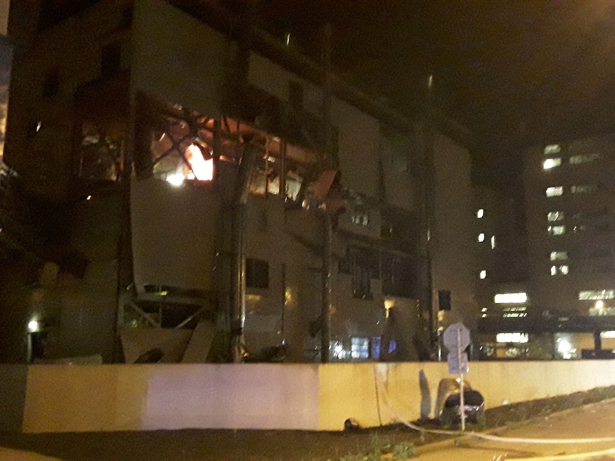 Взрив в химически завод в Чехия, има ранени