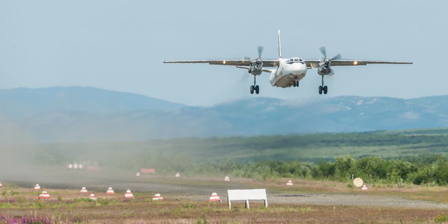 Няма оцелели при самолетната катастрофа на АН-26 в Русия