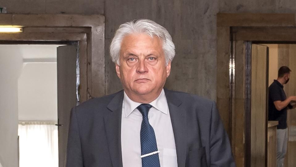 Бойко Рашков атакува главния прокурор, но се цели във ВСС