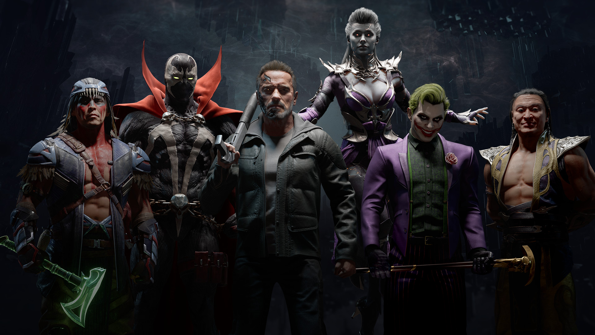 Спират поддръжката на Mortal Kombat 11
