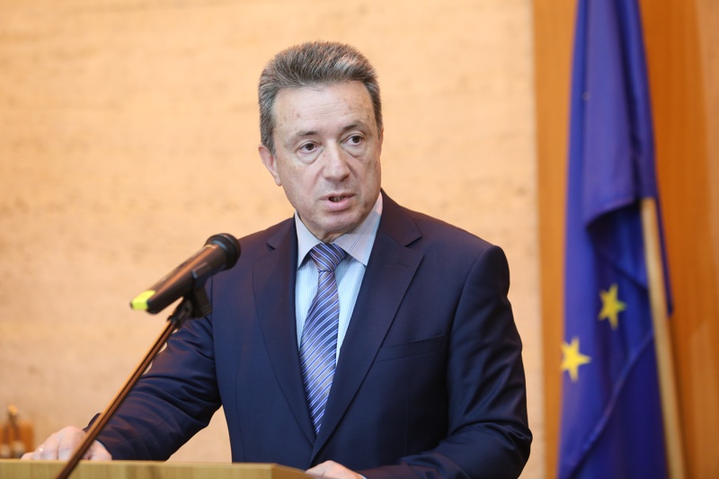 Правосъдният министър Янаки Стоилов: Нямам сигнали срещу главния или друг прокурор (обзор)