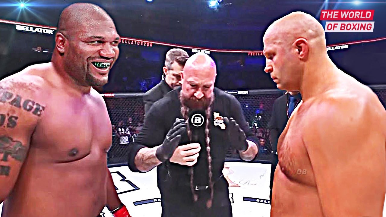 Бивш шампион предизвика Фьодор Емеляненко