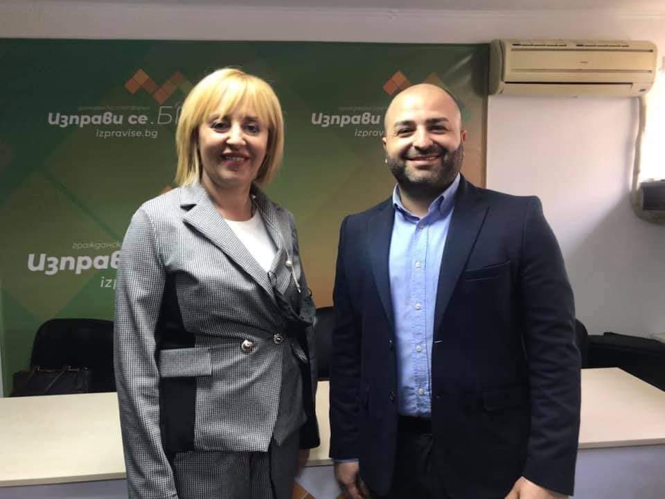 Разследват „момче“ на Манолова за купуване на гласове (обзор)