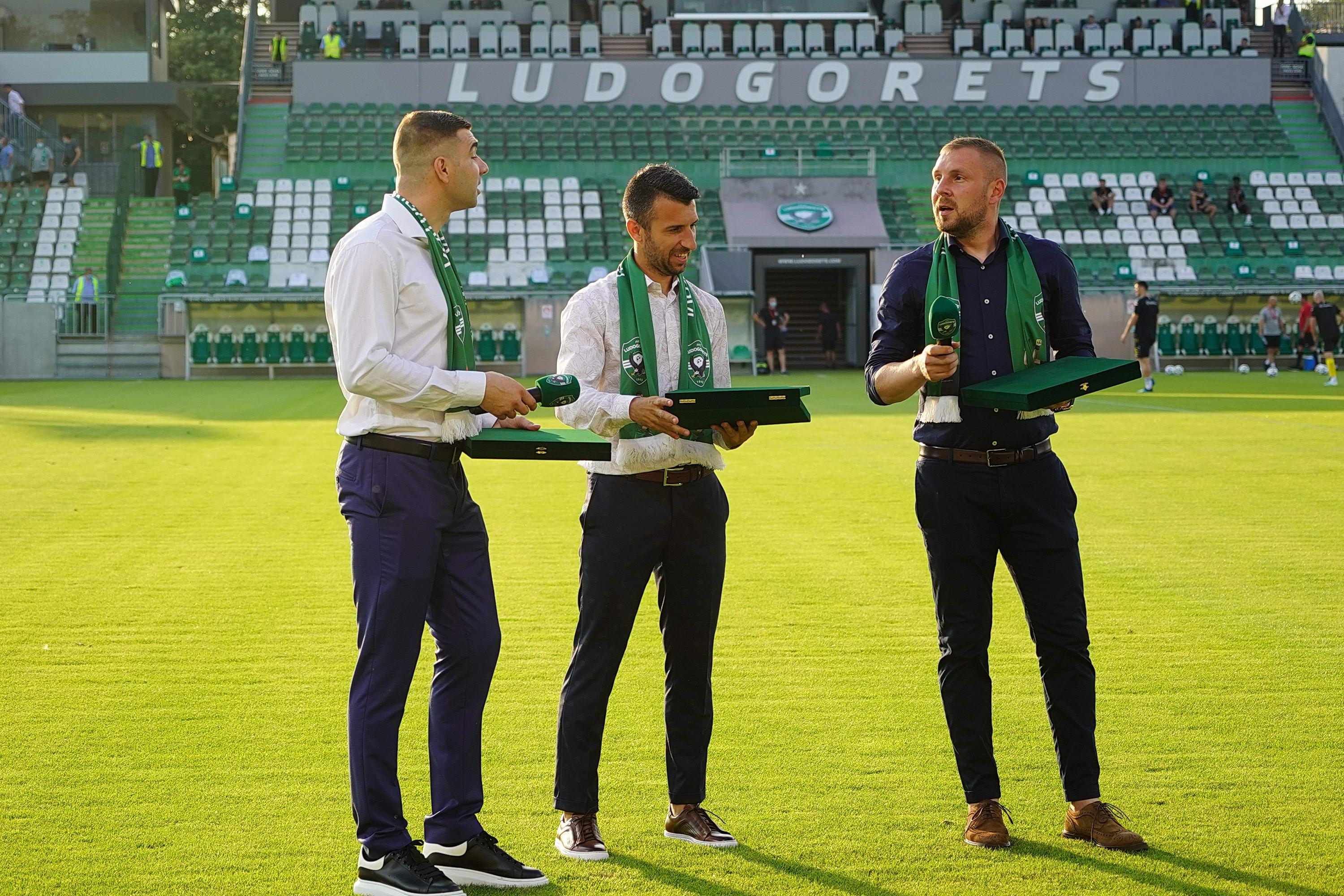 Дамбраускас след 1:0 над "Шахтьор":  Не сме напълно готови
