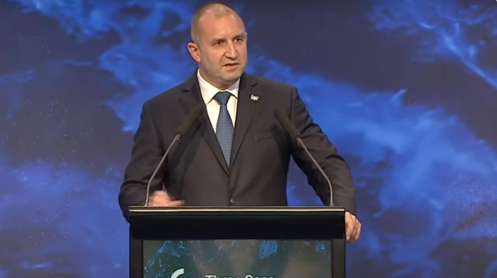 Румен Радев: Оптимист съм, че Централна и Източна Европа ще станат по-привлекателни за стратегически инвестиции