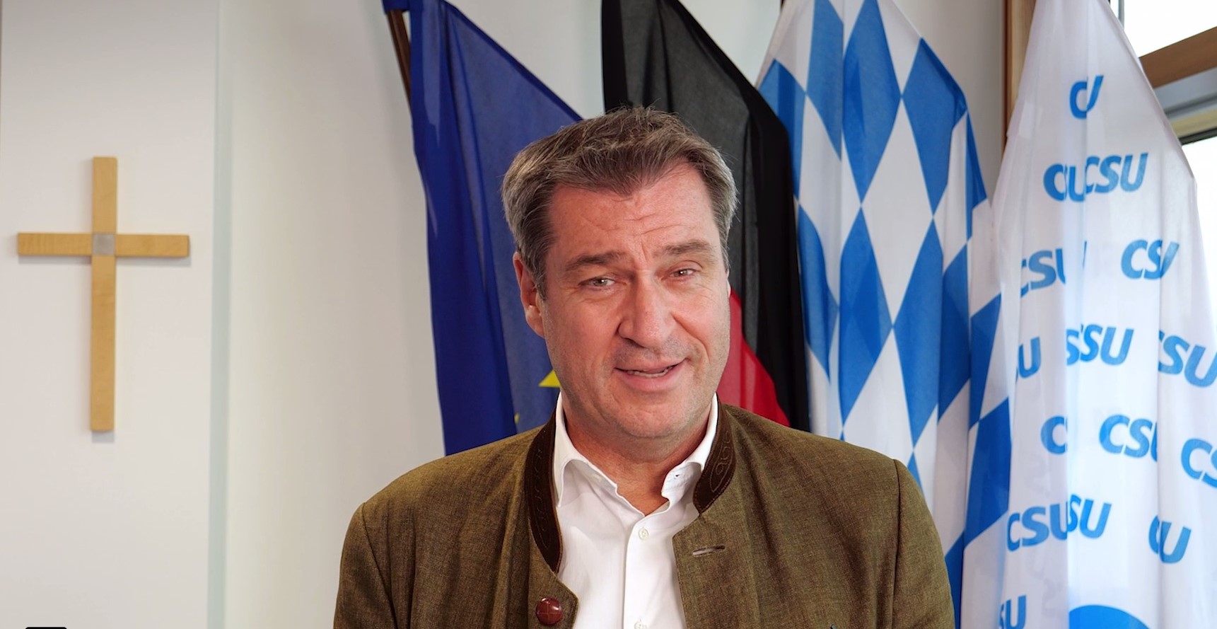 Маркус Зьодер: Бойко Борисов беше силен премиер и пак трябва да стане такъв  