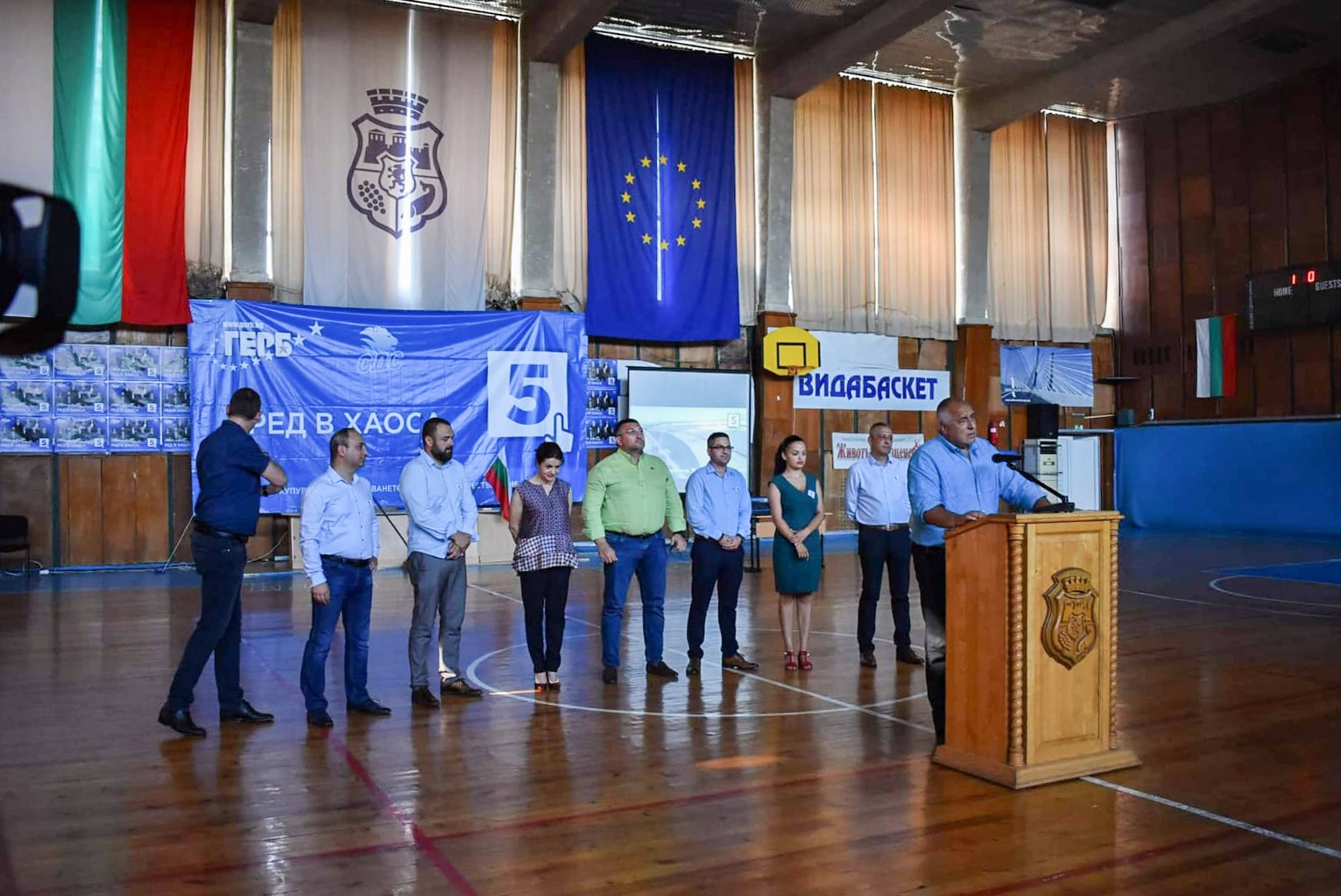 Борисов: От комунизма не е имало такива репресии! Радев и Рашков искат физически да се саморазправят с ГЕРБ