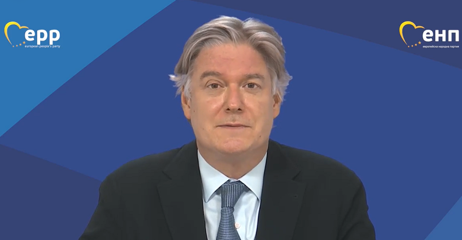 Антонио Лопес: ГЕРБ-СДС е гласът към бъдещето, Радев и БСП гледат в миналото