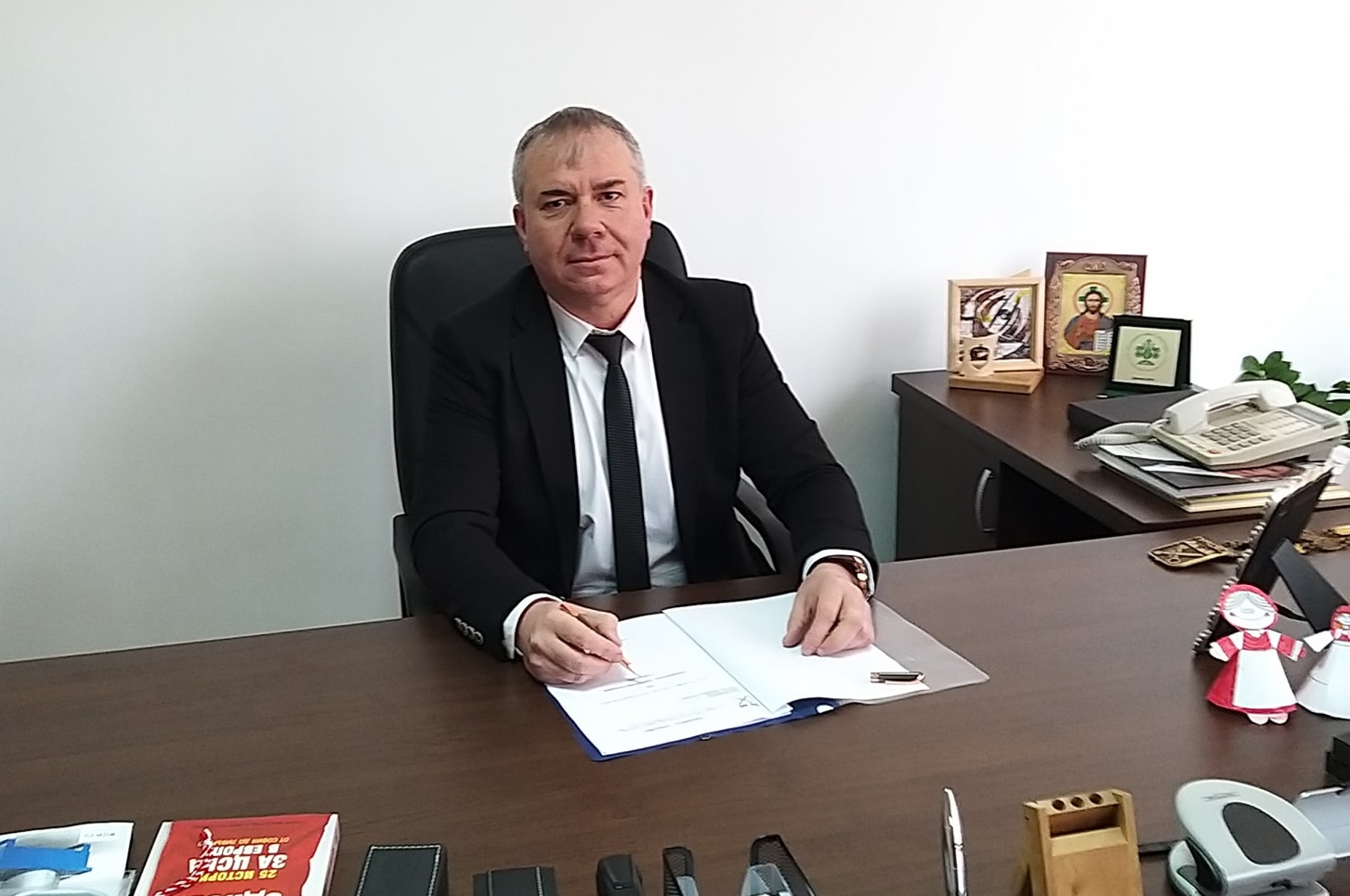 Прокуратурата обвини кмета на Гурково за купуване на гласове