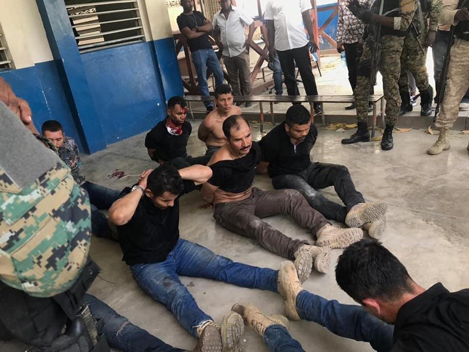 Чуждестранни наемници ликвидирали президента на Хаити