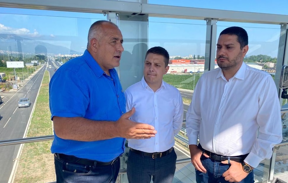 Борисов: Надявам се на изборите хората да оценят това, което сме направили (ВИДЕО)