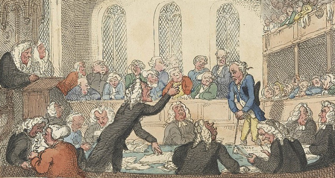 Силата на принудата