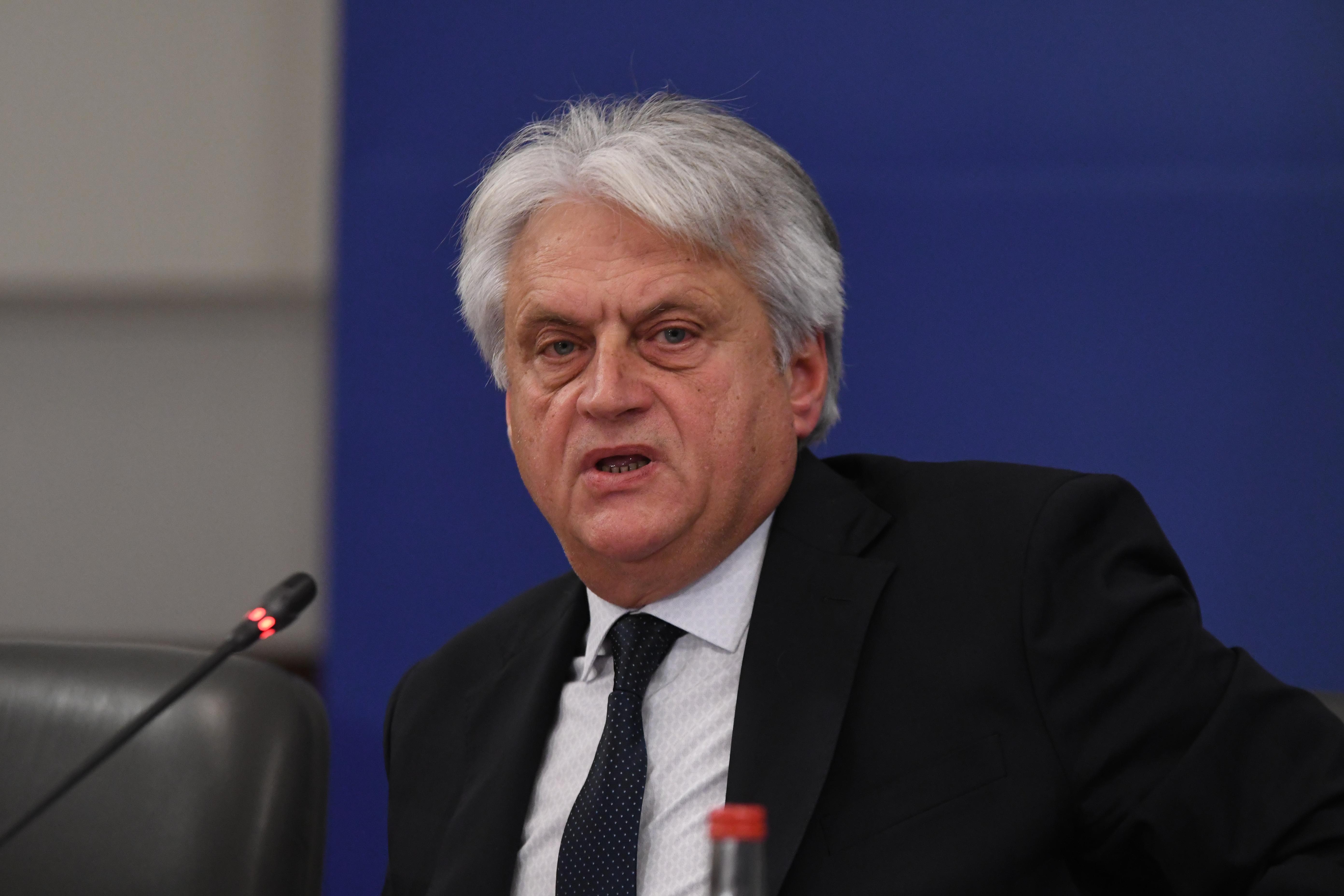 Бойко Рашков: Изненадани сме от броя на лицата, които се занимават с купуване на гласове