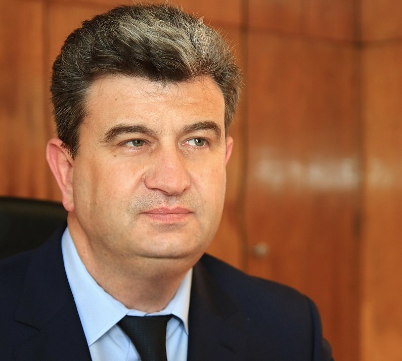 Инж. Георги Друмев е новият изпълнителен директор на БДЖ