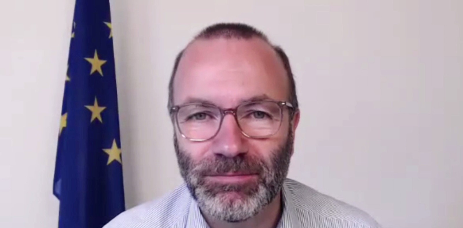 Манфред Вебер: Подкрепете ГЕРБ, за да формира стабилно дясно-центристко правителство за бъдещето на България