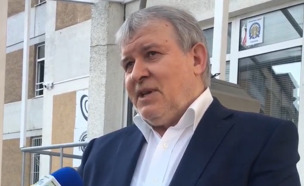 Румен Христов: Гласувах за една просперираща България