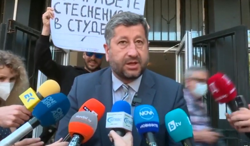 Христо Иванов: Гласувах за дълбока трансформация на страната
