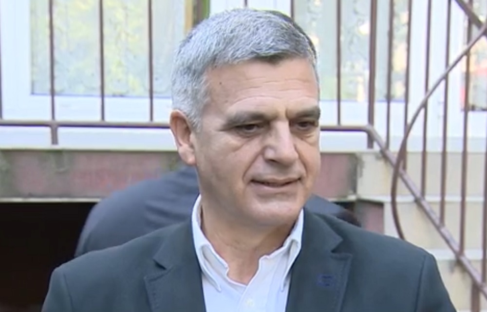 Стефан Янев: Призовавам всички да гласуват масово, от нас зависи бъдещето на България (ВИДЕО)