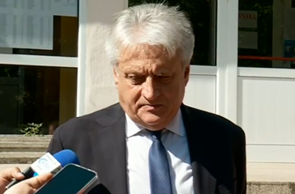 Бойко Рашков: Гласувах за промяна (ВИДЕО)