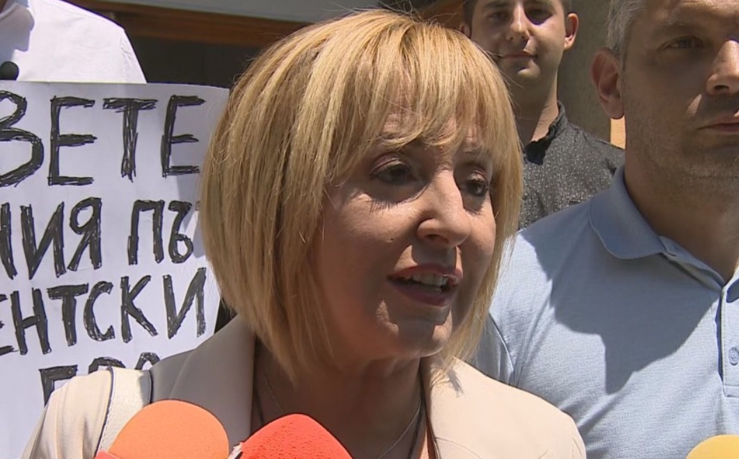 Мая Манолова: В следващия парламент ще има мнозинство на промяната