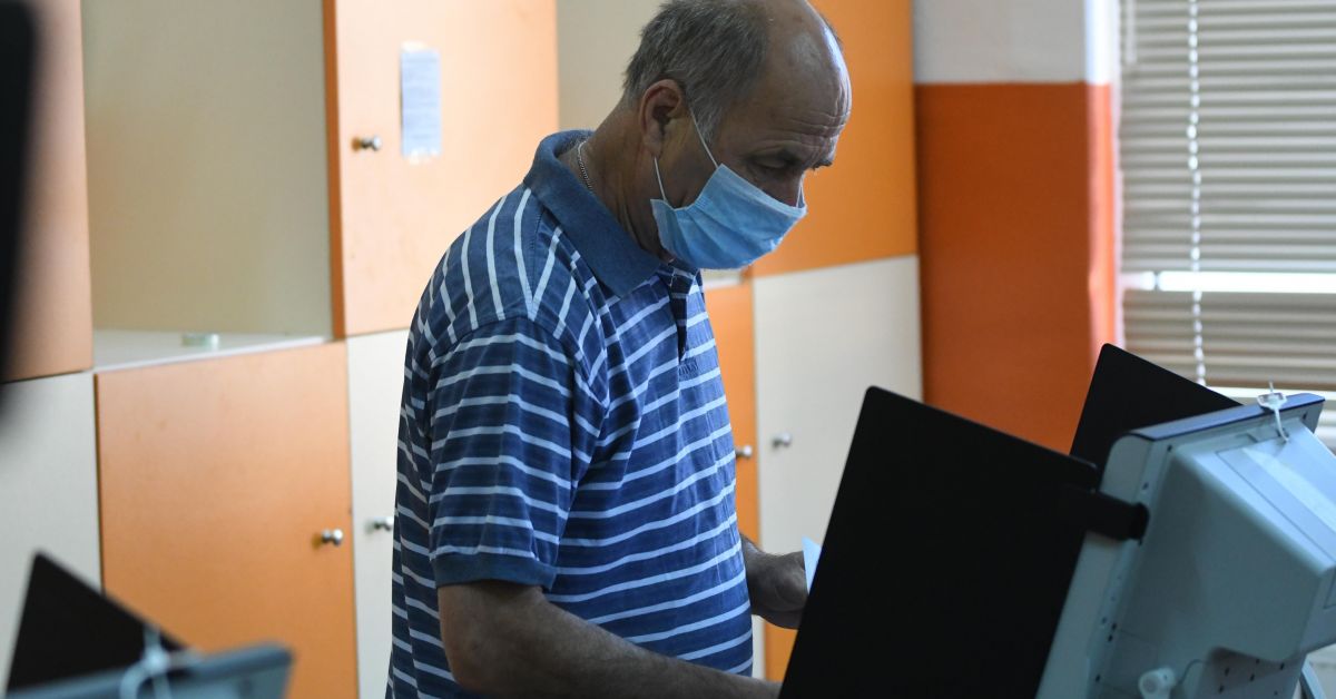 Вижте как върви гласуването към 16:00 часа