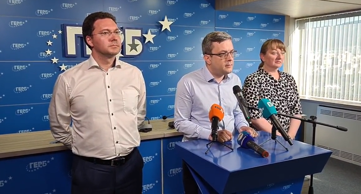 ГЕРБ: Свидетели сме на безпрецедентен изборен ден (ВИДЕО)