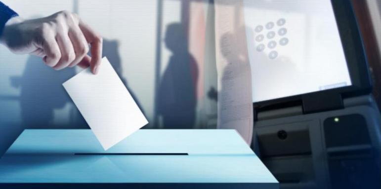 "Маркет линкс" при 100% паралелно преброяване: ИТН води с 1,1%