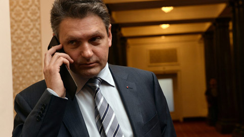 Отложиха делото за шпионаж срещу Николай Малинов