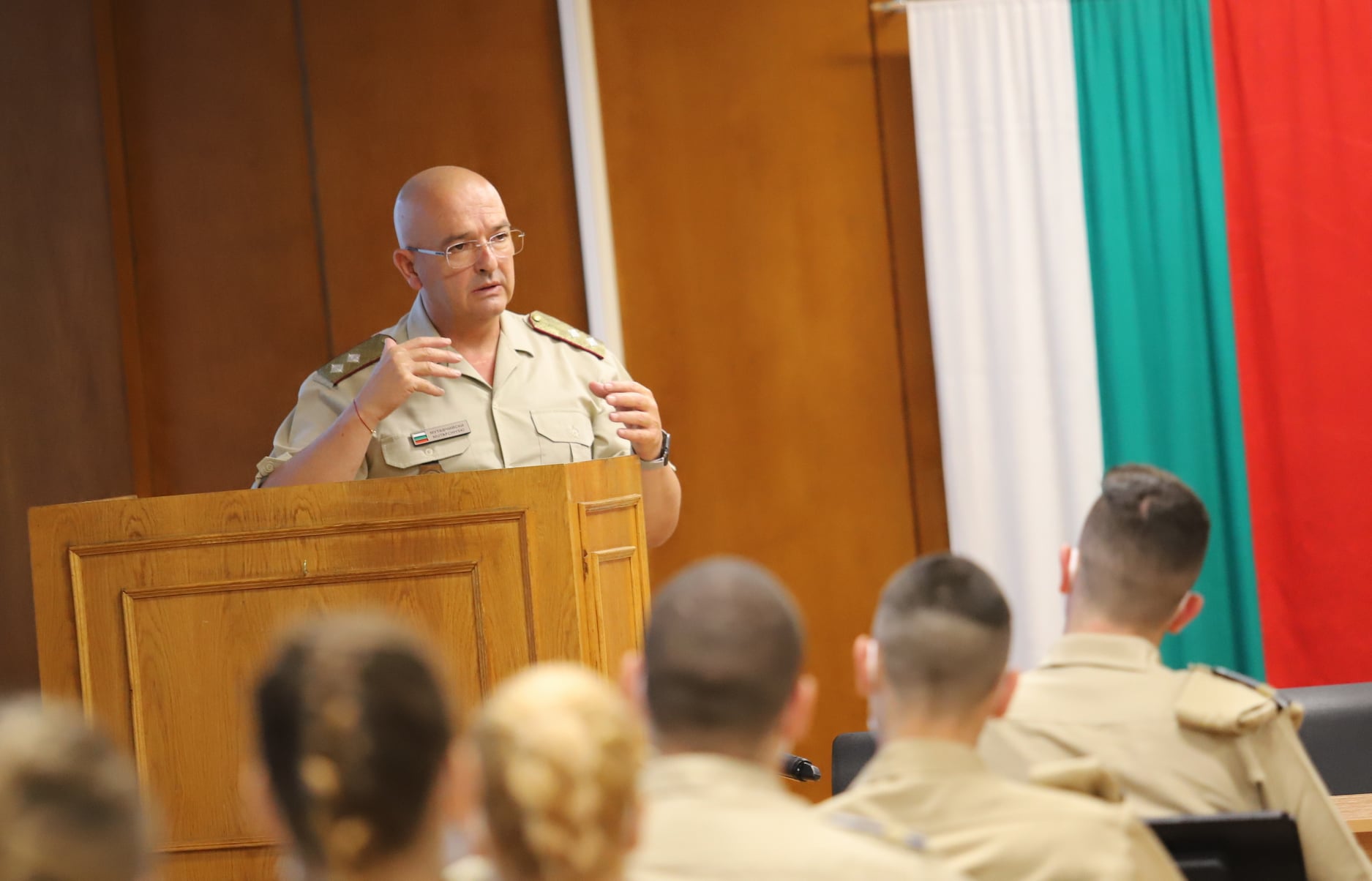 Венцислав Мутафчийски: Лекарите трябва да са сред елита на нацията, а не разпространители на фалшиви новини